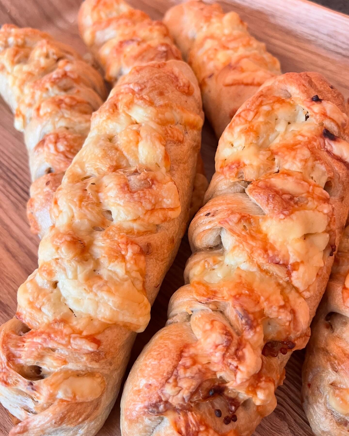 しまうたポークのウインナードッグ