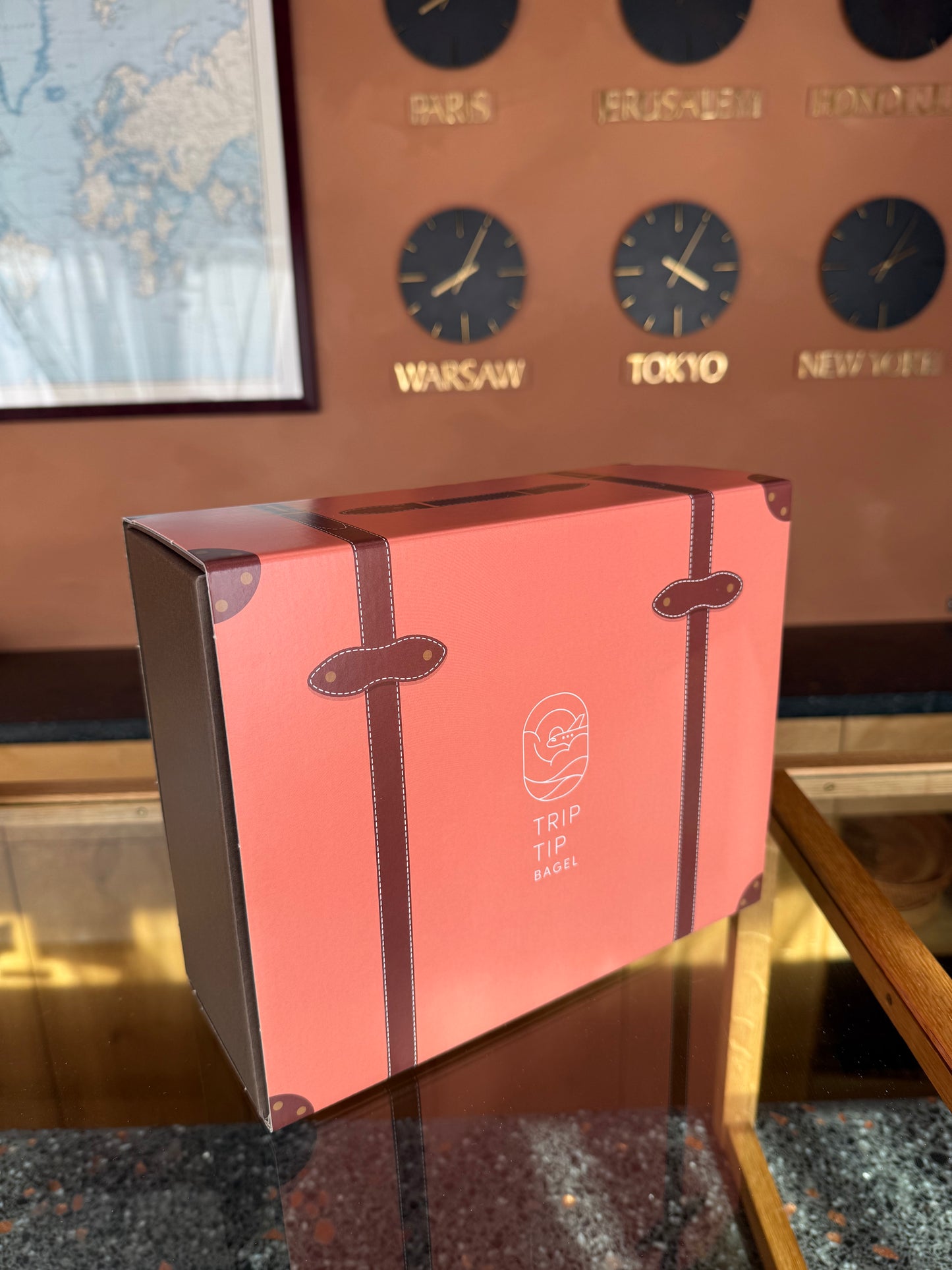 ギフト用ボックス(箱のみ・他のベーグルと併せてご注文ください)