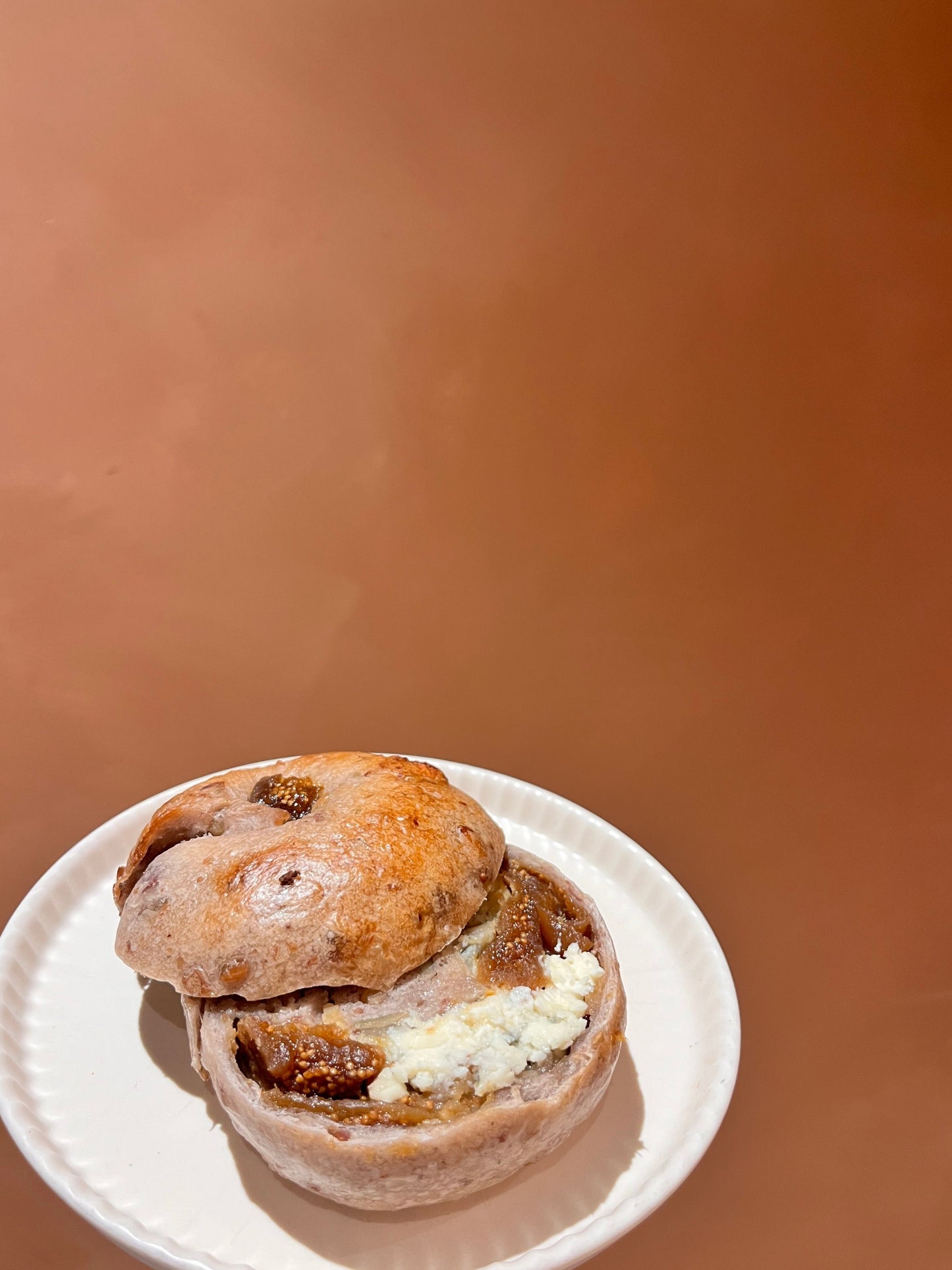 ゴルゴンゾーラ・エ・フィーコ