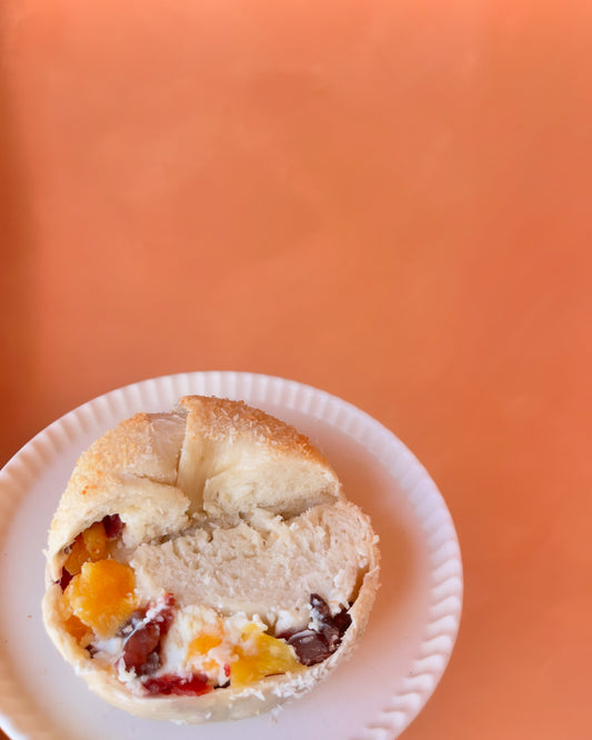 鹿児島名物白くま