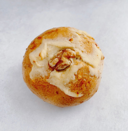 関東白味噌あんくるみもち