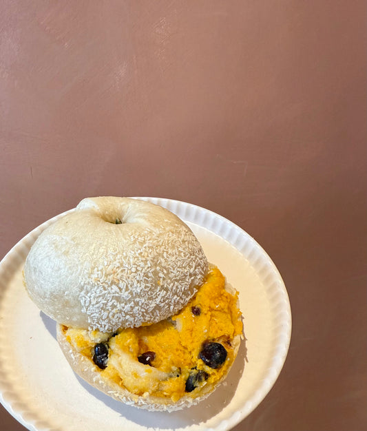 かぼちゃココナッツチェー