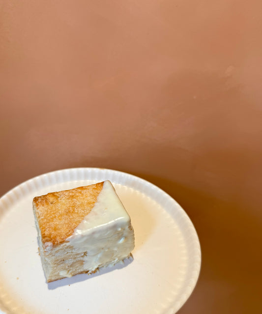 酵母スコーン　ハワイアンマカダミア